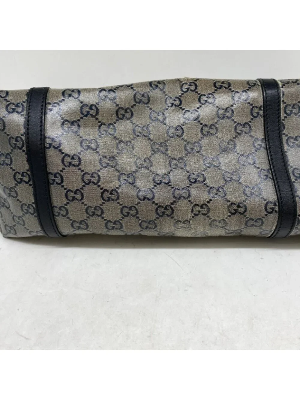 Gucci GG Tote Bag Shoulder Supreme Business